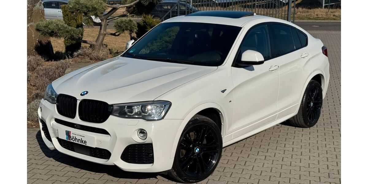 BMW X4 113.000 km 21.499 &euro; Borsdorf 04451