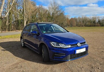 VW Golf VII 102.000 km 14.990 &euro; Leuna 06237