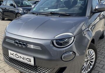 Fiat 500e 33.057 km 19.999 &euro; Leipzig 04178