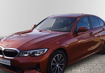 BMW 318 42.218 km 29.850 &euro; Eilenburg 04838