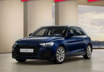 Audi A1 5.900 km 24.690 &euro; Leipzig 04129