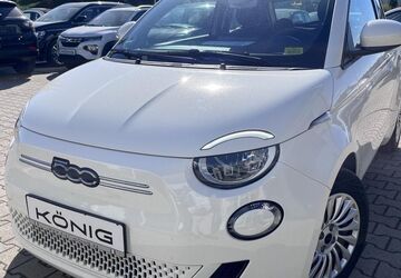 Fiat 500e 13.143 km 19.999 &euro; Leipzig 04178