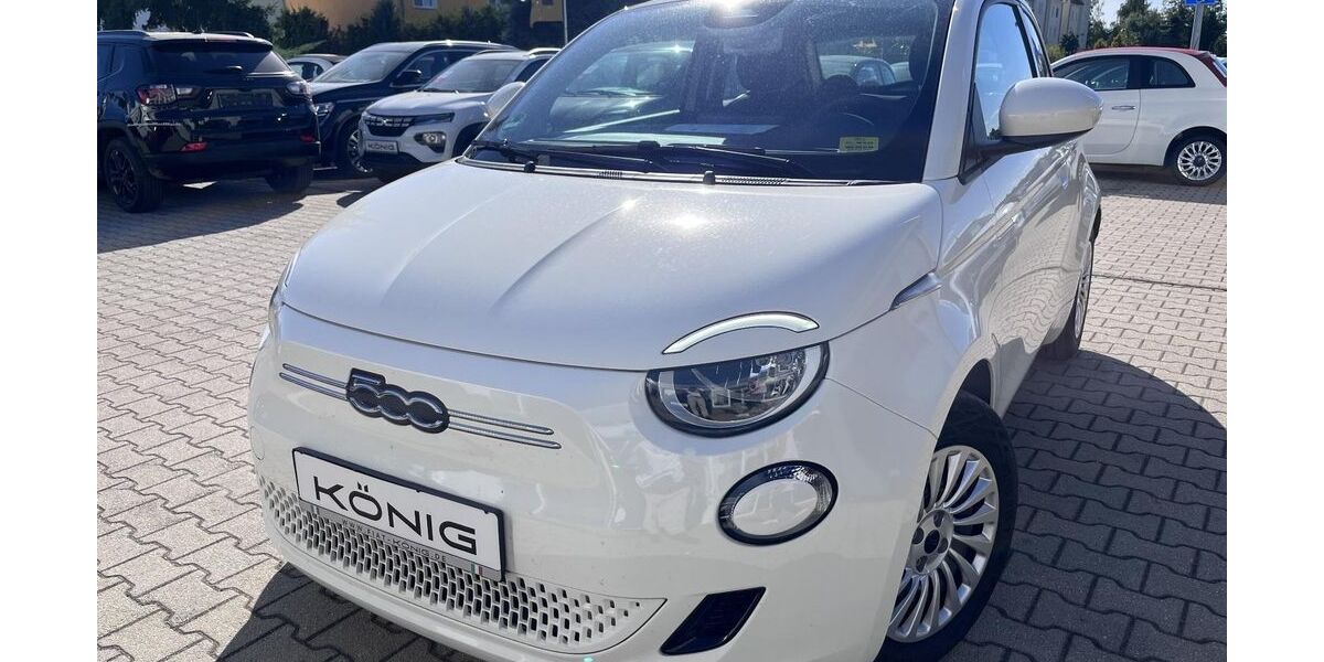 Fiat 500e 13.143 km 19.999 &euro; Leipzig 04178