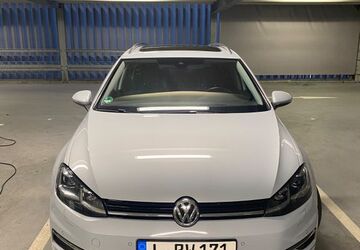 VW Golf 74.000 km 18.000 &euro; Leipzig 04105