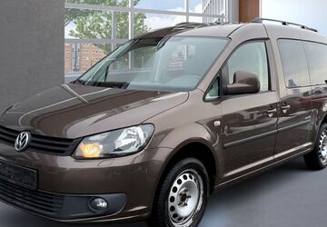 VW Caddy 135.500 km 19.990 &euro; Eilenburg 04838