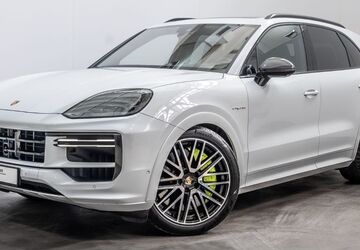 Porsche Cayenne 40.500 km 153.800 &euro; Leipzig 04356