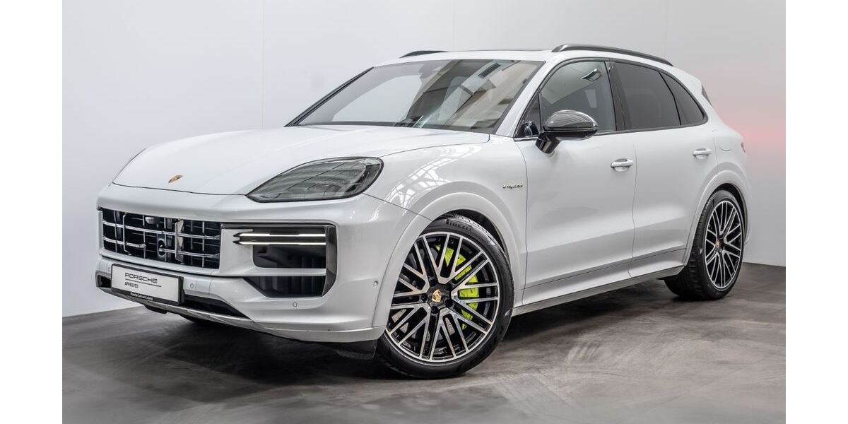 Porsche Cayenne 40.500 km 153.800 &euro; Leipzig 04356