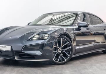 Porsche Taycan 3.992 km 137.800 &euro; Leipzig 04356