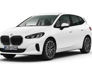 BMW 218 Active Tourer 35.477 km 27.850 &euro; Leipzig 04328