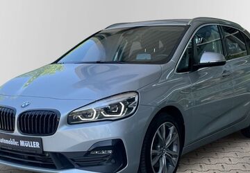 BMW 218 Active Tourer 110.672 km 16.450 &euro; Leipzig 04328