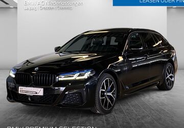 BMW 540 77.684 km 53.407 &euro; Leipzig 04103