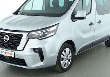 Nissan NV300 45.024 km 28.600 &euro; Leipzig 04328