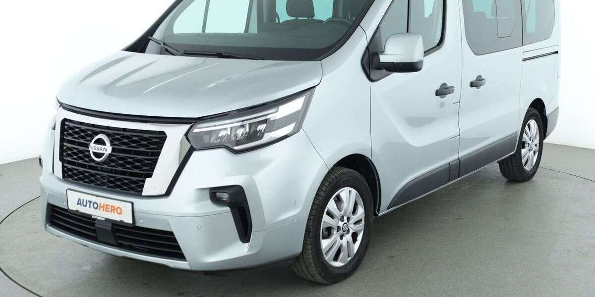 Nissan NV300 45.024 km 28.600 &euro; Leipzig 04328