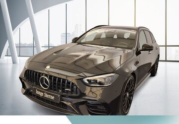 Mercedes-Benz C 63 AMG 81.892 km 61.880 &euro; Leipzig 04277