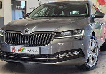 Skoda Superb 26.679 km 34.990 &euro; Leipzig 04347