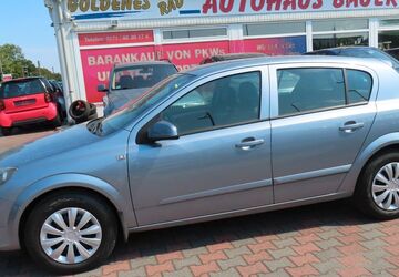 Opel Astra 178.699 km 2.850 &euro; Sandersdorf-Brehna 06796