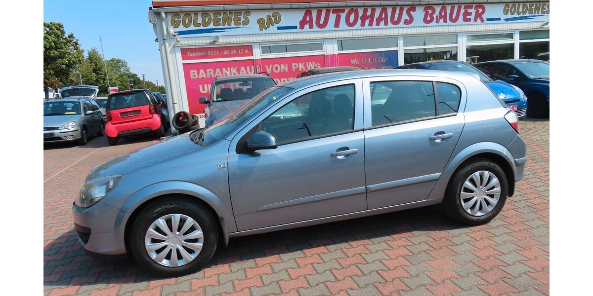 Opel Astra 178.699 km 2.850 &euro; Sandersdorf-Brehna 06796