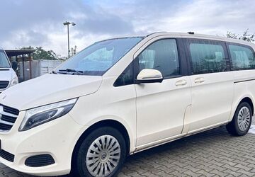 Mercedes-Benz V 250 418.000 km 18.990 &euro; Leipzig 04179