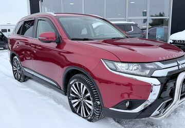 Mitsubishi Outlander 66.780 km 18.900 &euro; Borna 04552
