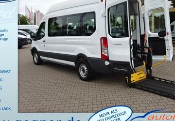 Ford Transit 112.957 km 17.840 &euro; Eilenburg 04838