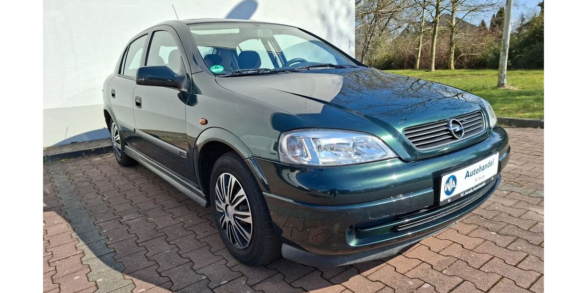 Opel Astra 115.749 km 3.899 &euro; Borna 04552