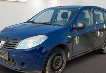 Dacia Sandero 126.729 km 699 &euro; Brehna 06796