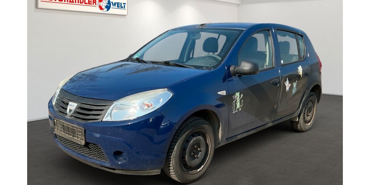 Dacia Sandero 126.729 km 699 &euro; Brehna 06796