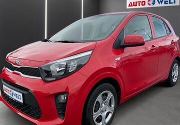 Kia Picanto 34.480 km 8.990 &euro; Sandersdorf Brehna 06796