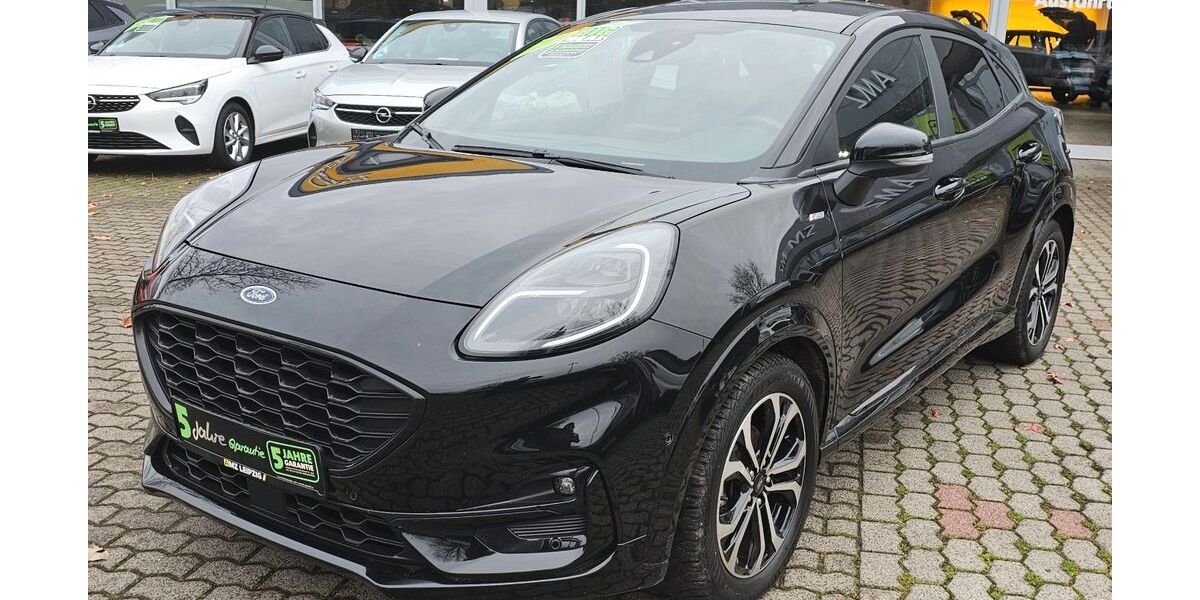 Ford Puma 53.140 km 16.290 &euro; Leipzig 04179