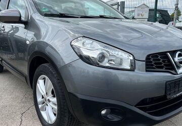 Nissan Qashqai 235.000 km 5.999 &euro; Krostitz 04509