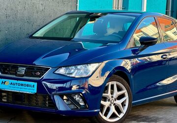 Seat Ibiza 49.300 km 14.990 &euro; Leipzig 04179