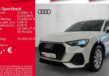 Audi Q3 61.341 km 30.880 &euro; Leipzig 04129