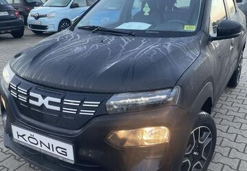 Dacia Spring 16.737 km 16.392 &euro; Leipzig 04178