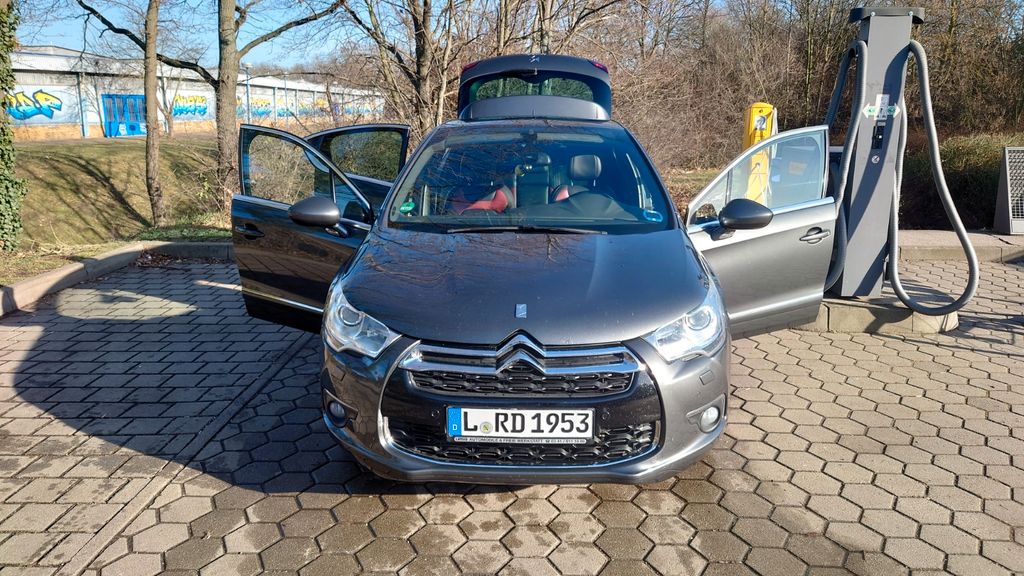 Citroen DS4 120.000 km 6.000 &euro; Leipzig 04229
