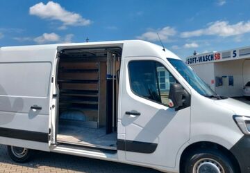 Renault Master 102.870 km 19.999 &euro; Leipzig 04328