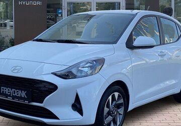 Hyundai i10 1.325 km 15.999 &euro; Leipzig 04328