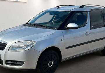 Skoda Roomster 255.901 km 1.699 &euro; Sandersdorf-Brehna 06796