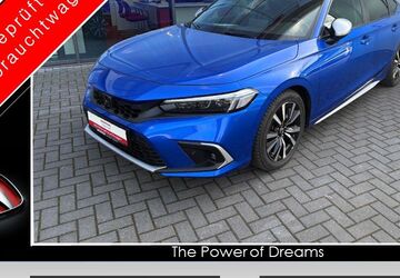Honda Civic 28.355 km 31.490 &euro; Leipzig 04103
