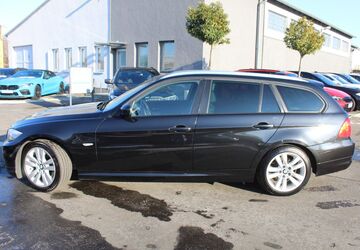 BMW 320 371.000 km 4.480 &euro; Leipzig 04328