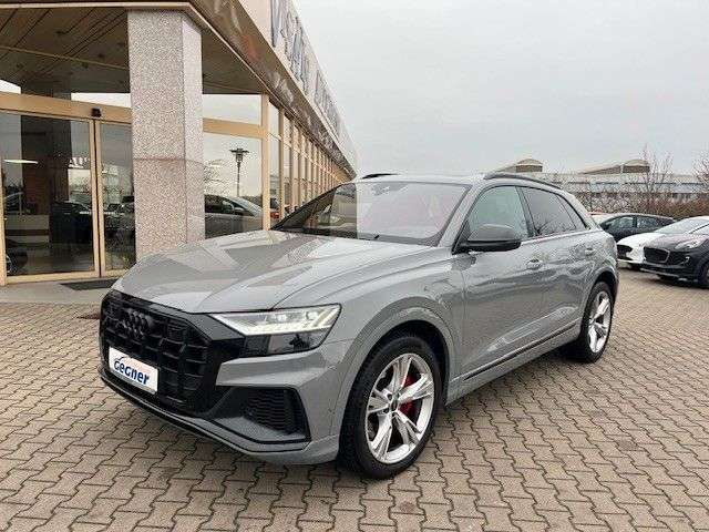 Audi SQ8 51.103 km 74.840 &euro; Eilenburg 04838