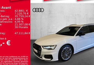Audi A6 52.814 km 40.440 &euro; Leipzig 04129