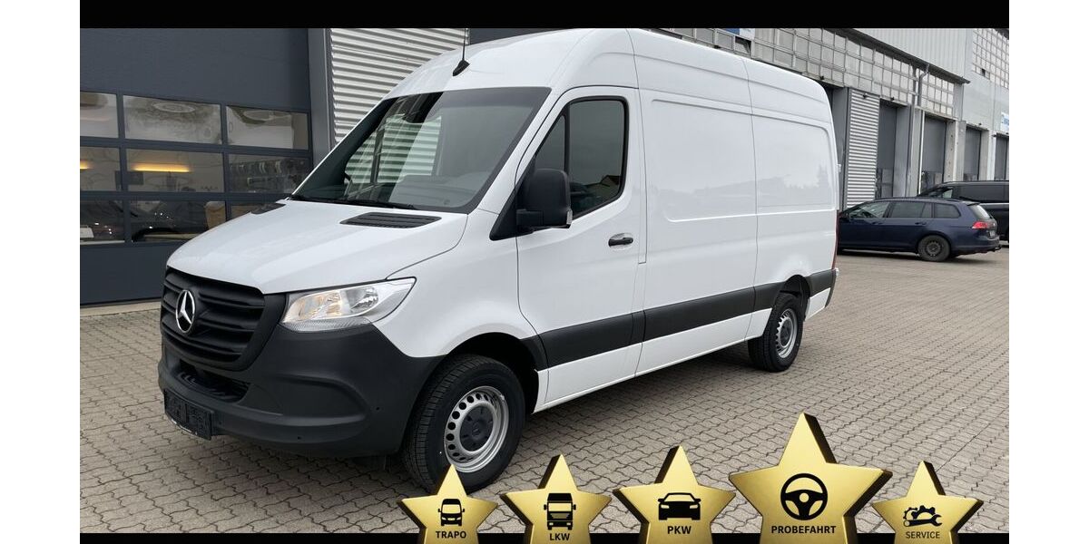 Mercedes-Benz Sprinter 30.000 km 46.267 &euro; Grimma 04668