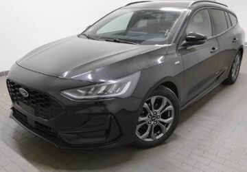 Ford Focus 20.785 km 24.780 &euro; Leipzig 04179