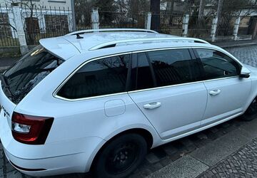 Skoda Octavia 144.000 km 13.000 &euro; Leipzig 04155