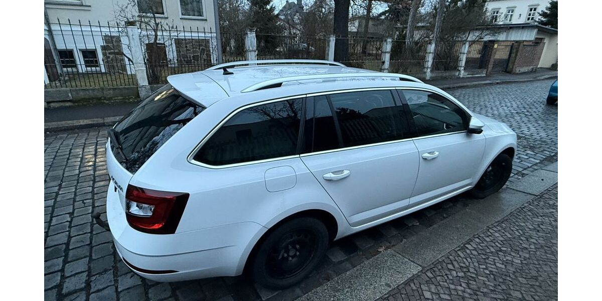Skoda Octavia 144.000 km 13.000 &euro; Leipzig 04155