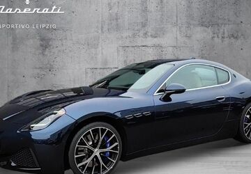 Maserati Granturismo 4.450 km 144.111 &euro; Markranstädt 04420
