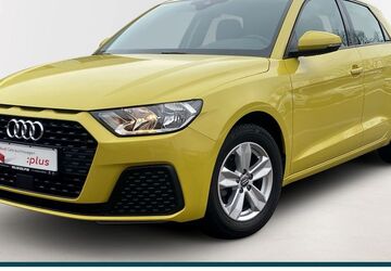 Audi A1 54.400 km 18.480 &euro; Merseburg 06217