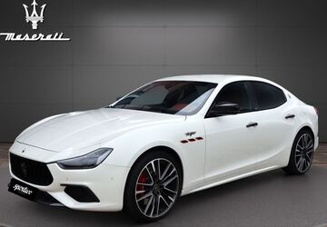 Maserati Ghibli 39.848 km 88.111 &euro; Markranstädt 04420