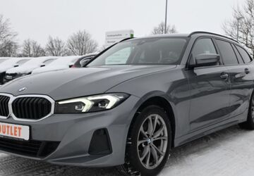 BMW 320 48.471 km 29.990 &euro; Wurzen 04808