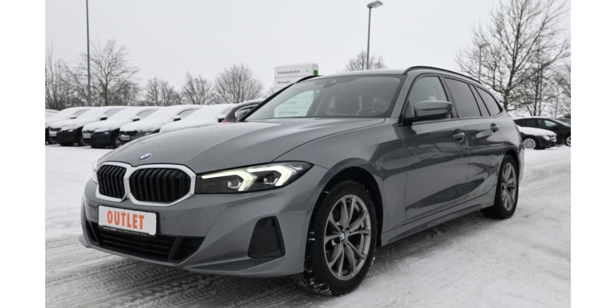 BMW 320 48.471 km 29.990 &euro; Wurzen 04808